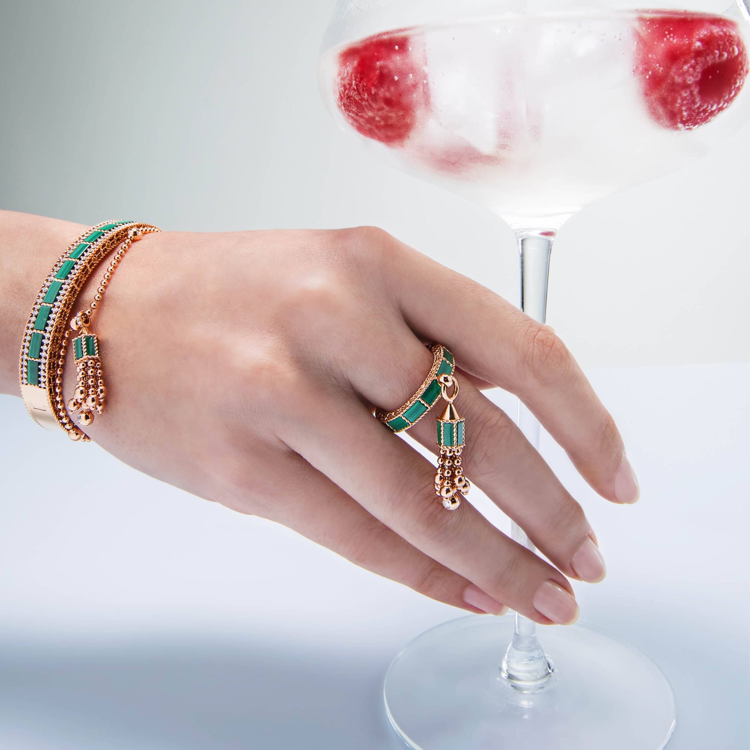 Roberto coin online stackable rings